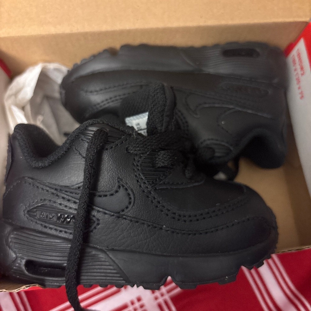 Baby sneakers